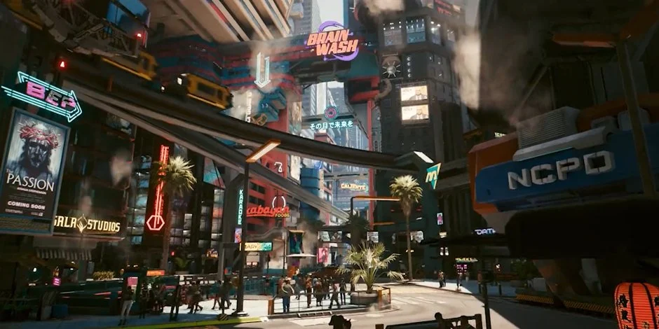 CYBERPUNK 2077 Next-Gen Upgrades Are Here