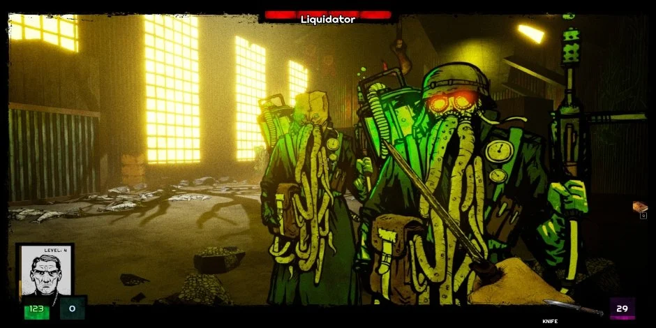 Lovecraftian Inspired Classic Shooter FORGIVE ME FATHER Gets New Endless Mode