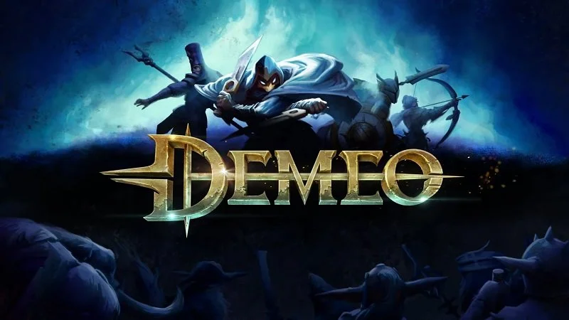 VR Game of the Year DEMEO: PC EDITION Coming April 7th