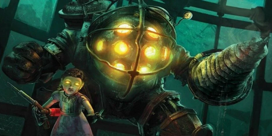 BIOSHOCK Is The Next Video Game Franchise Coming To Netflix