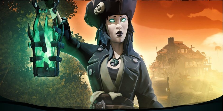 Shrouded Islands: A SEA OF THIEVES Adventure Is Out Now For A Limited Time