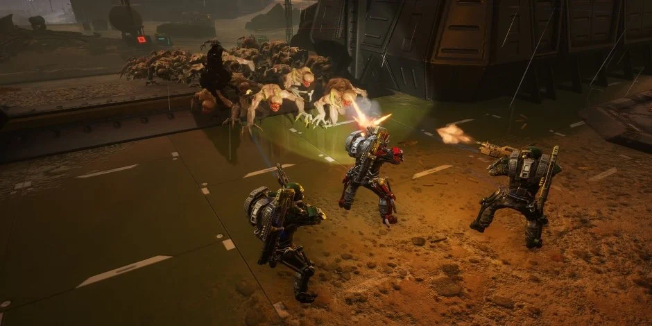 RED SOLSTICE 2: SURVIVORS Introduces Psychic Powers With Its Newest DLC