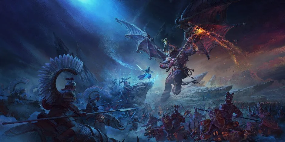 TOTAL WAR: WARHAMMER III Review: Chaos And Glory