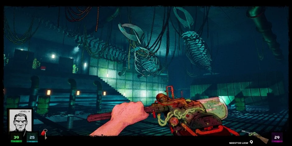 FORGIVE ME FATHER First Impression: H.P. Lovecraft Plus Retro Shooter Equals One Hell Of A Game