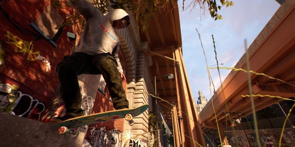 SESSION. First Impression: Roughly Guided Skateboarding In A Sandbox