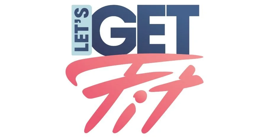 Workout Entertained With LET'S GET FIT This Spring