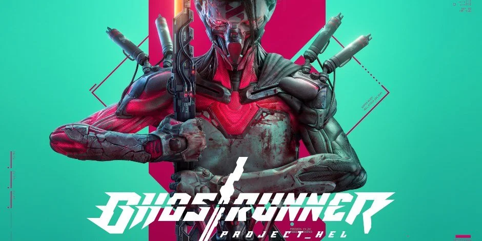 Project_Hel Begins For GHOSTRUNNER Players Next Week!