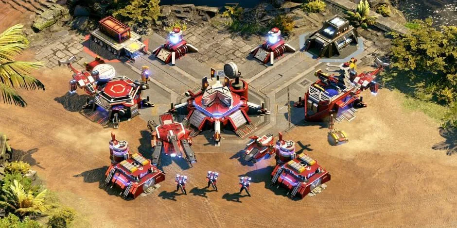 Upcoming Strategy Game CROSSFIRE: LEGIONS Reveals New Faction