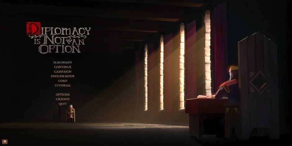 DIPLOMACY IS NOT AN OPTION First Impressions: How To Fight A Horde