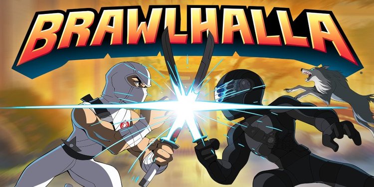 Steam :: Brawlhalla :: Brawlhalla X Street Fighter Are Ready to Fight!