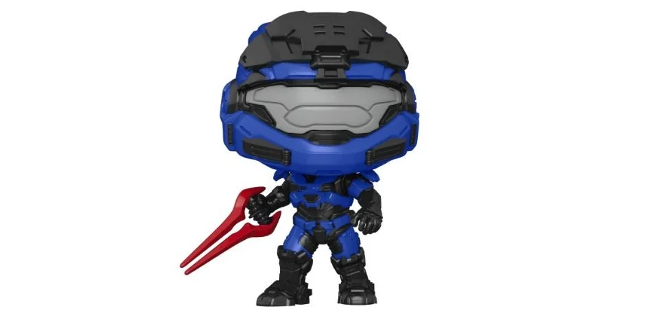 Funko Has 3 New HALO Pop Figures!