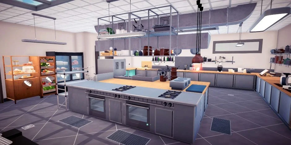Release Date For CHEF LIFE Has Been Announced