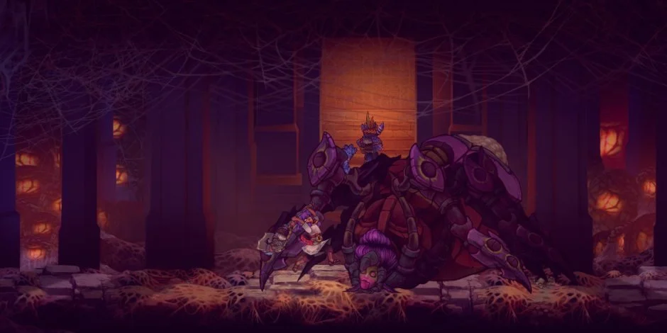 Action-Adventure Game ITORAH Gets New Trailer And Release Date