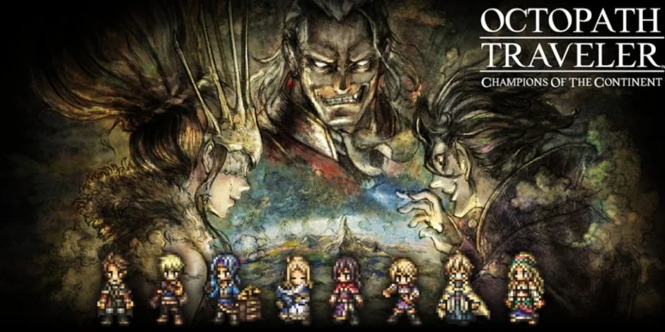 Sign Up For The OCTOPATH TRAVELER Mobile Games Closed Beta