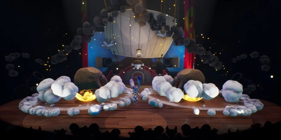 Check Out BILLIE BUST UP, An Upcoming Musical 3D Platformer Game