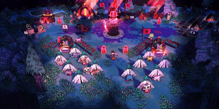 Cult Of The Lamb's Free Major Content Update Is Out Now