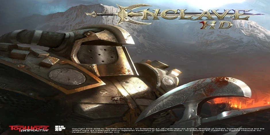 Medieval Adventure ENCLAVE HD Coming To Consoles This Summer!