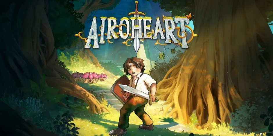 Zelda-Inspired Game AIROHEART Drops New Trailer