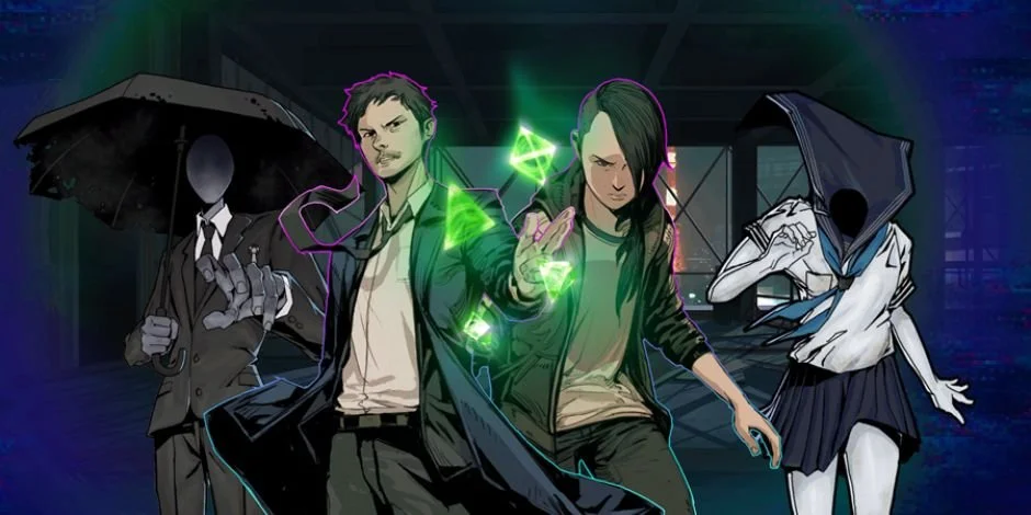 Surprise Free Release Of GHOSTWIRE: TOKYO - PRELUDE, A Visual Novel