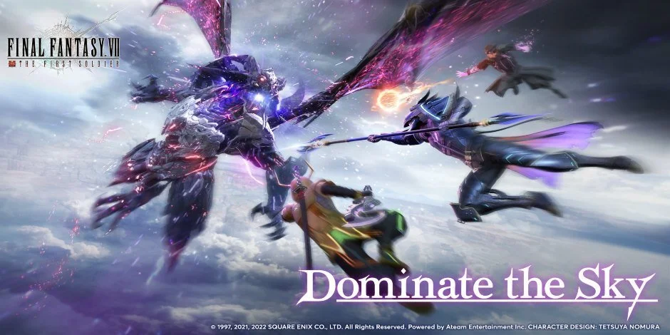 Season 2 Of FINAL FANTASY VII THE FIRST SOLDIER Brings New Summon