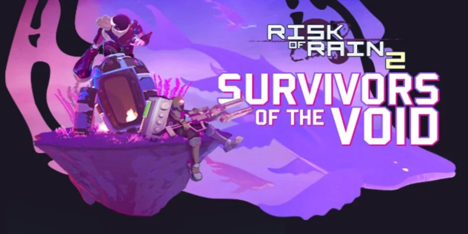 RISK OF RAIN 2’s First-Ever Expansion Is Out Now!
