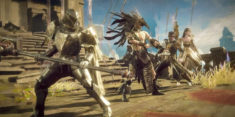 BABYLON'S FALL Review: A Mix Of Entertainment And Frustration