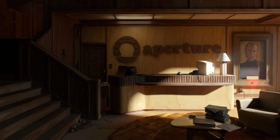 ICYMI: Valve Released New Game APERTURE DESK JOB For Free!