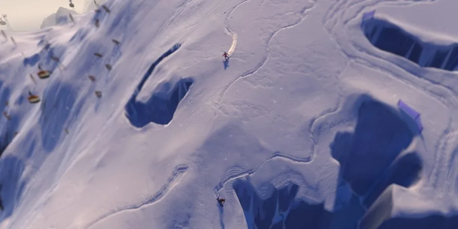 Check Out The Gameplay Trailer For GRAND MOUNTAIN ADVENTURE: WONDERLANDS