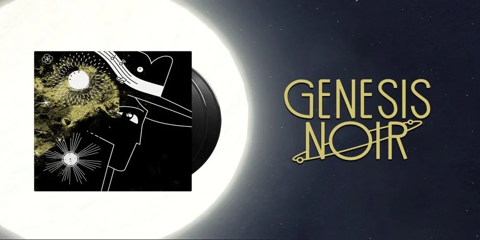 Video Game Vinyl Is Here To Stay With GENESIS NOIR From iam8bit