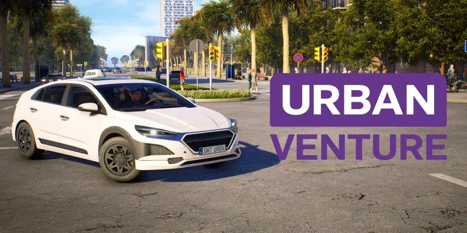 Upcoming URBAN VENTURE Promises Modern Ride-Share Simulation
