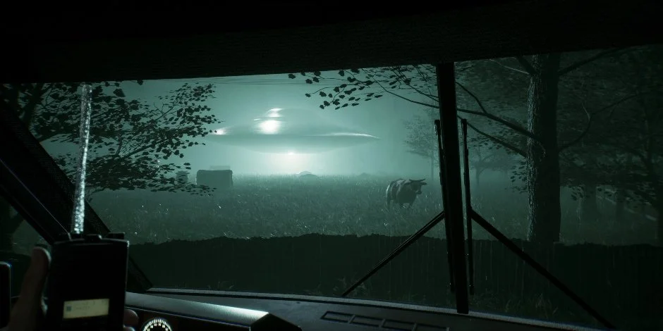 Alien UFO Survival Horror Game GREYHILL INCIDENT Brings The Scares This Summer