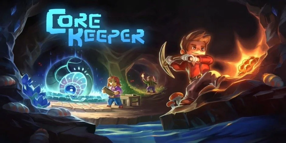 Indie Mining Sandbox CORE KEEPER Launches On Early Access