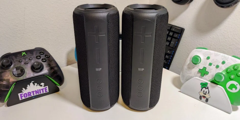 Monoprice Harmony Capsule 200 Portable Bluetooth Speaker Review: A Small Symphony Of Sound