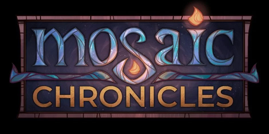 Stained Glass Puzzle Game MOSAIC CHRONICLES Gets Mobile Release 