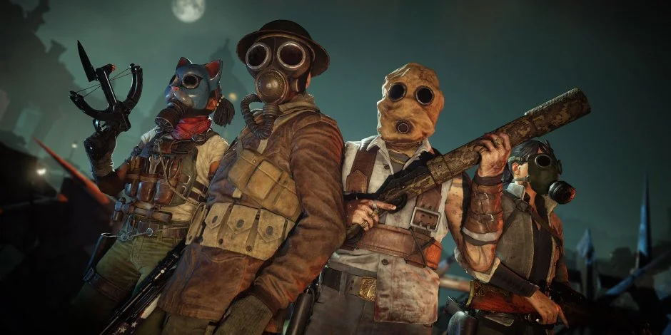 Award-Winning Shooter ZOMBIE ARMY 4: DEAD WAR Announces Switch Release 