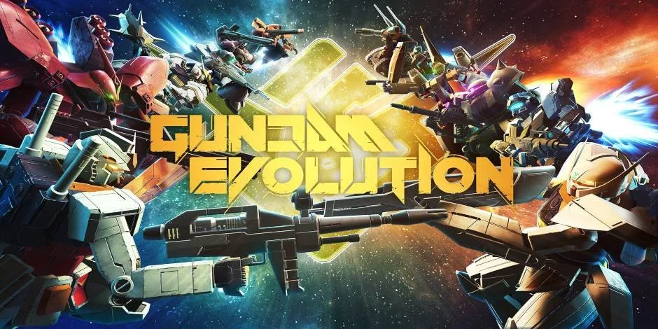 Free-To-Play GUNDAM EVOLUTION Announced With A Network Test Happening Soon!