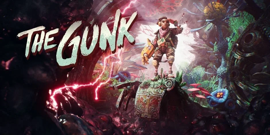 Striking Sci-Fi Adventure THE GUNK Receives Photo Mode