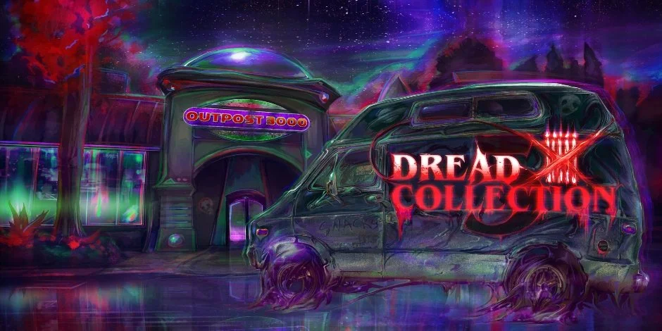 Indie Horror Anthology DREAD X COLLECTION 5 Reveals It’s First Six Games