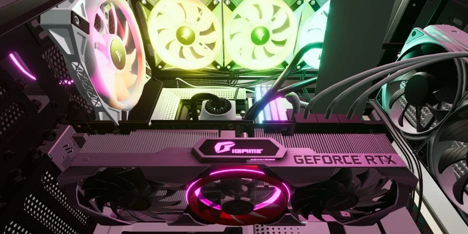 PC BUILDING SIMULATOR 2 Set To Release This Year