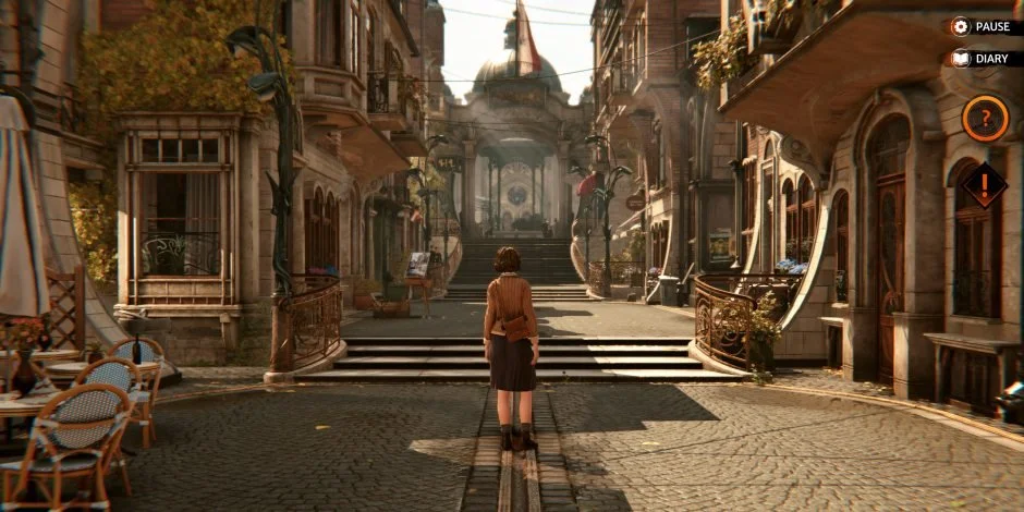 Launch Trailer For SYBERIA: THE WORLD BEFORE Dives Into The Lore