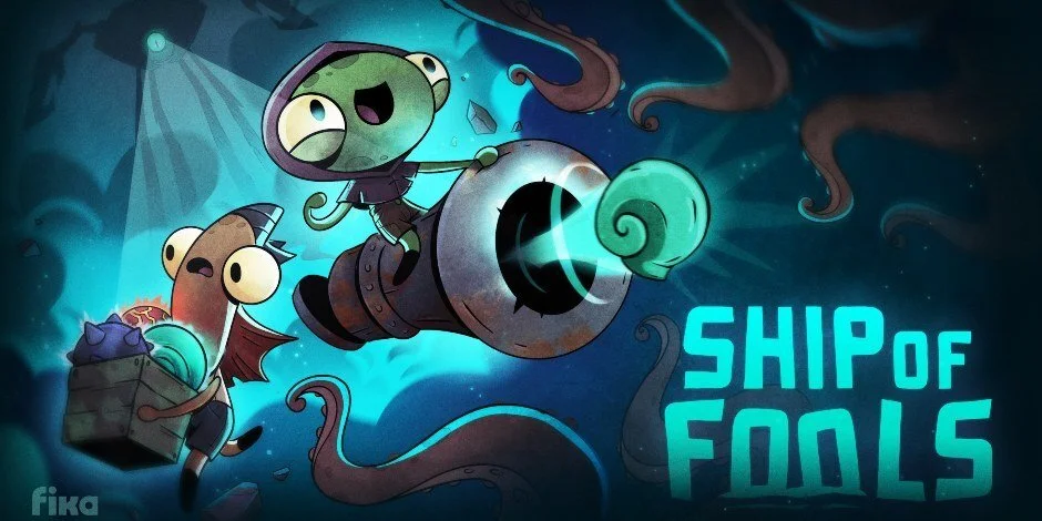 Nautical Roguelite SHIP OF FOOLS Announced For 2022 Release