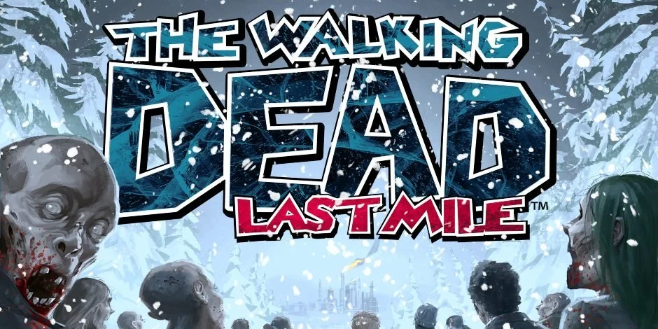 Interactive Live Event THE WALKING DEAD: LAST MILE Is A Game We Can All Play