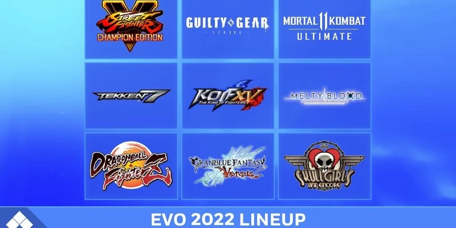 KING OF FIGHTERS XV Seeks A New Champ At EVO 2022