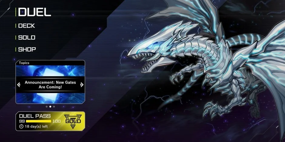 Editorial: Returning To YU-GI-OH With MASTER DUEL