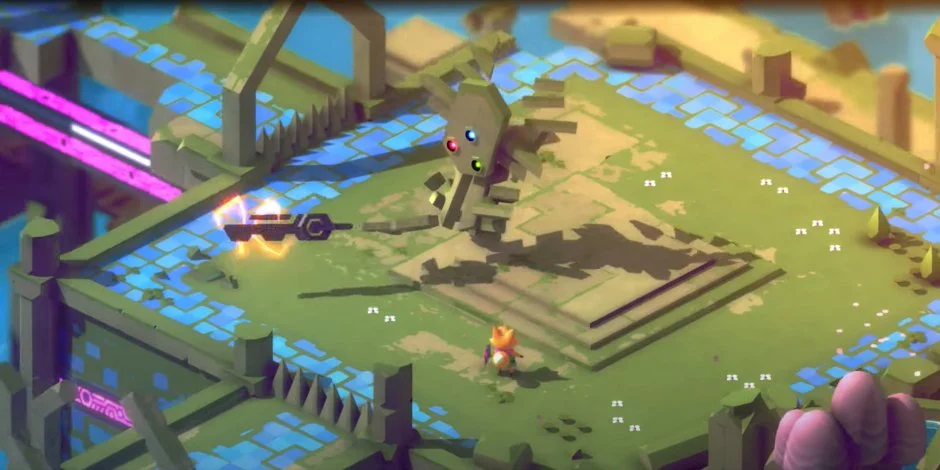 TUNIC To Launch On Xbox Game Pass Today
