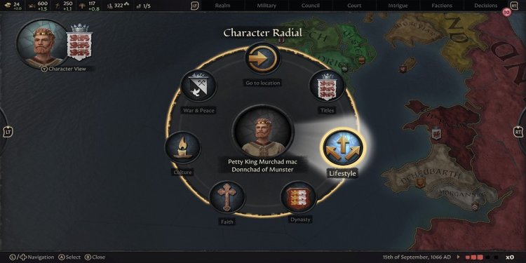 Strategy-RPG CRUSADER KINGS 3 Has New DLC Coming Next Month — GameTyrant