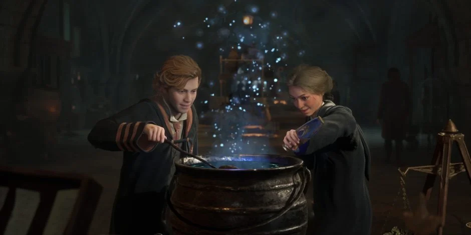 Gameplay Reveal For HOGWARTS LEGACY Had Everything I Was Hoping To See