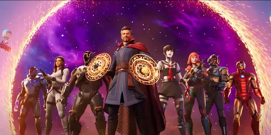 The New Season Of FORTNITE Is Here Alongside A Massive Push For Ukranian Relief