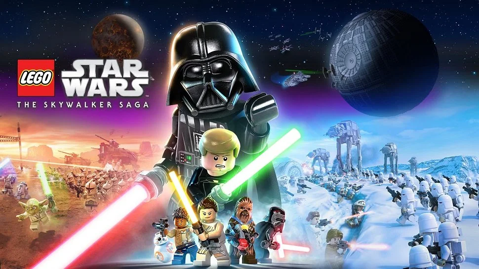 Check Out 45 Minutes Of Stunning LEGO STAR WARS: THE SKYWALKER SAGA Gameplay