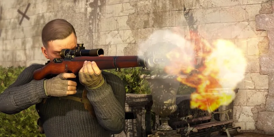 SNIPER ELITE 5 Is Releasing This May, New Post-Launch Content Revealed